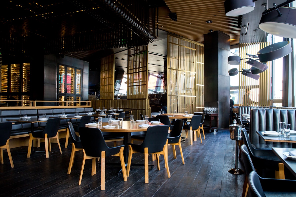 Restaurant environment